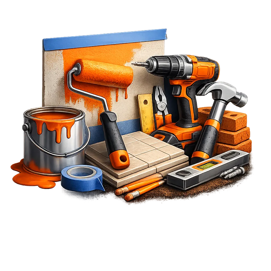 guru-8 Placeholder image icon with a simple mountain and sun drawing